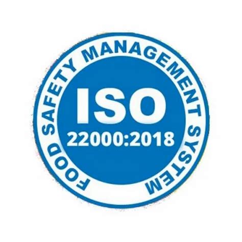 Iso 22000 Food Safety Management System Certification Fsms At Best