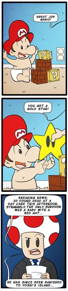 91 Best Mario And Luigi Comic Images On Pinterest Super Mario Bros
