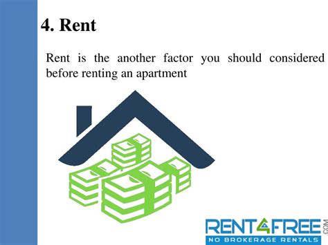 Ppt Apartments For Rent Things To Consider Before Renting An