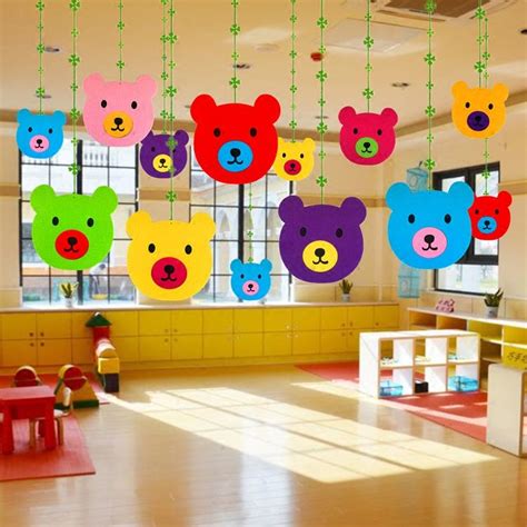 Preschool Classroom Ceiling Decorations Leadersrooms