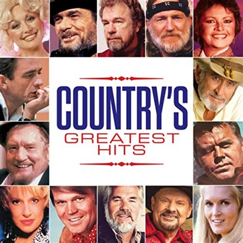 Country S Greatest Hits By Various Artists On Amazon Music Uk