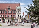 Stadt Mindelheim (Landkreis Unterallgäu) | Reise-Idee Verlag
