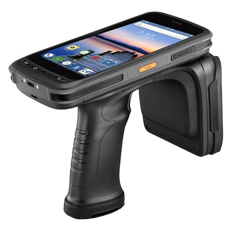 Issyzonepos Rugged Pda Handheld Android Pos Terminal Zebrase4710