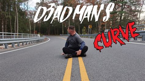 Haunted D3ad Mans Curve On Clinton Road Youtube
