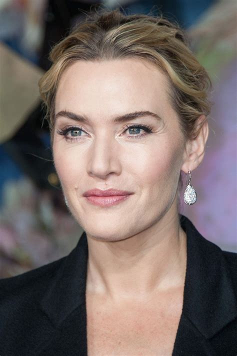 Pin By Anna Marie On Beautiful People Kate Winslet Kate Hair Makeup