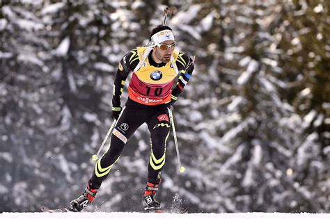 Ibu Biathlon World Cup — Mens Sprint