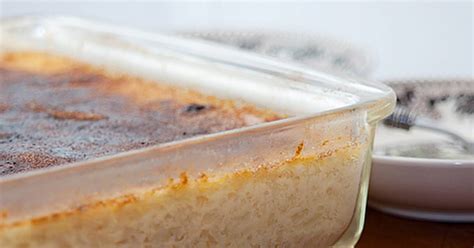 10 Best Baked Rice Pudding With Eggs Recipes