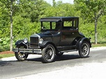 1926 Ford Model T | Volo Auto Museum