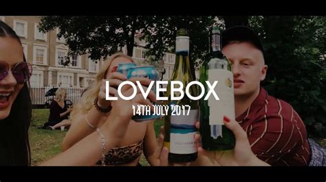 Lovebox 2017 Youtube