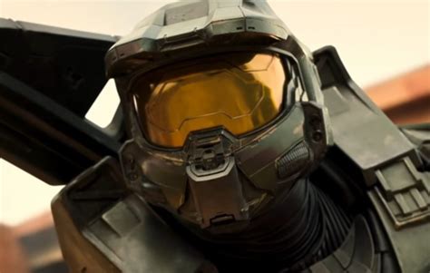 Halo Tv Series Shares A First Trailer For The Futuristic Game Adaptation