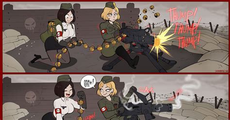 Shadbase Army Comic Army Military