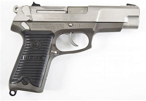 Sold Price Ruger P85 Mk Ii Pistol 9mm Cal Invalid Date Edt