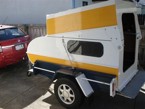 This Diy Micro Camper Converts Into A Boat In Seconds