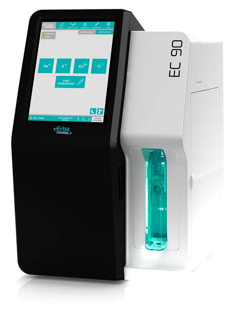 Erba Ec Next Generation Electrolyte Analyzer Riverside Medical