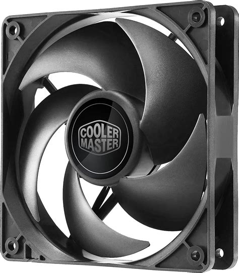 Cooler Master Cooler Master Silencio Fp120 Pwm 2400 Whisper Quiet