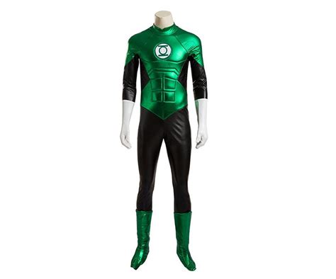 green lantern costume want