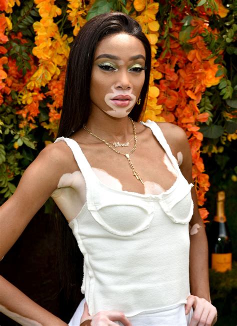 Winnie Harlow Veuve Clicquot Polo Classic In New Jersey 06022018