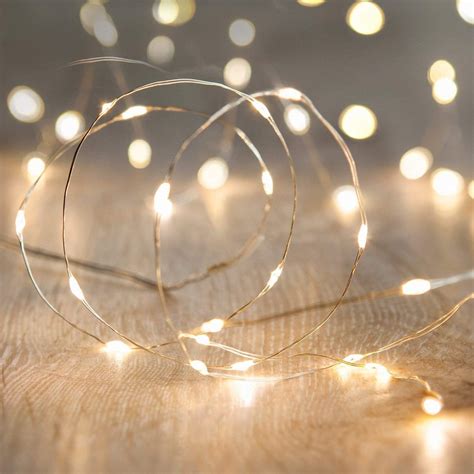 Led Fairy String Lights Best Cheap Cozy Products 2020 Popsugar