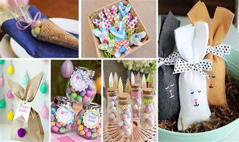 15 Sweet Diy Easter Favors That Will Impress Your Guests Easter