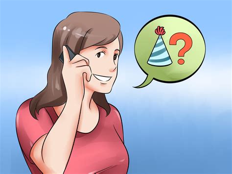 How To Get Invited To Parties With Pictures Wikihow