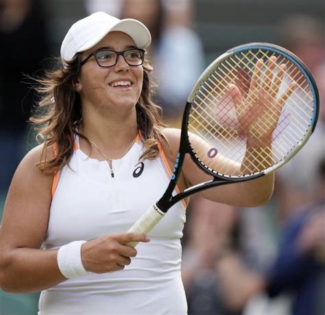 Ane Mintegi hace historia al convertirse en la primera española campeona júnior de Wimbledon