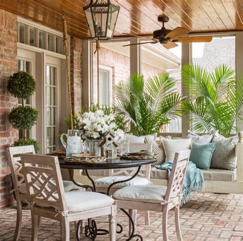 An enclosed patio provides you with the protection you need from the outdoor elements, so the weather no longer dictates when you get to enjoy your got a spacious patio? Outdoor furniture | Outdoor rooms, Enclosed patio, Outdoor living space