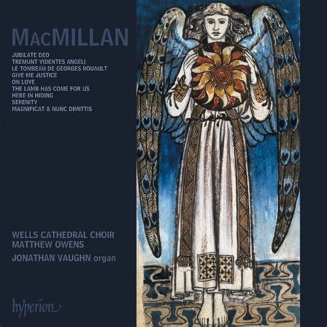 Wells Cathedral Choir And Matthew Owens Macmillan Choral Music 2023