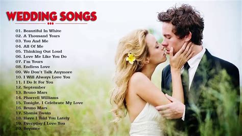 Best Wedding Songs Wedding Love Songs Collection Love Songs Ever