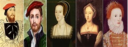 The Times of the Tudors: The Boleyn Family