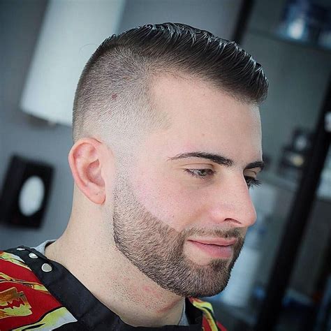 30 cool fade mens haircuts beard fade haircuts for men mens hairstyles short