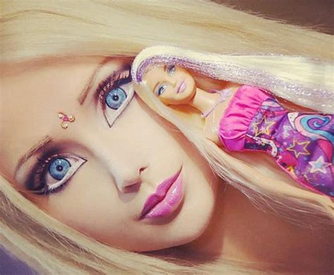 Esta Mujer Se Cansó De Ser La Barbie Humana ¡descubre Cuánto Ha Cambiado