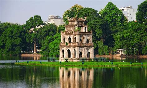 Hoan Kiem Lake The Legendary Tale And Symbol Of Hanoi