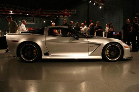 Specter Werkes Unveils New C6 Corvette Gtr Corvette Sales News