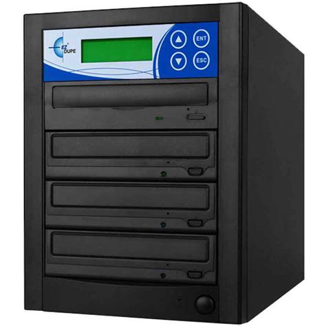 Ez Dupe Iso 3 Copy Dvd And Cd Duplicator Pc03tdvdbiso Bandh Photo