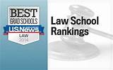 Pictures of Law School Rankings 2016