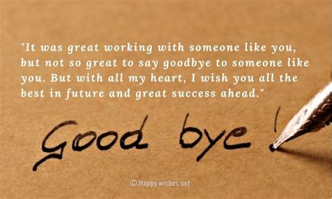 Quotes For Leaving A Job