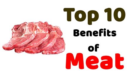 Top Benefits Of Meat Meat Health Benefits Quick Healing Quick