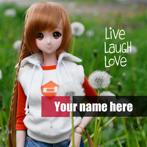 Cute Dolls For Facebook Profile For Girls