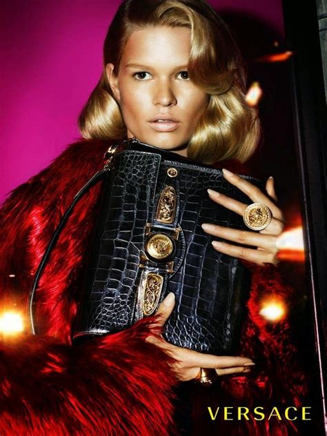 The Essentialist Fashion Advertising Updated Daily Versace Ad