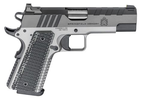 Springfield Armory New 9mm Emissary1911 Airsoft And Milsim News Blog
