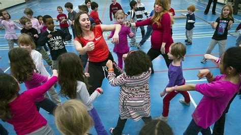 Sports Medical Groups Aim To Get Children Active At School Ctv News