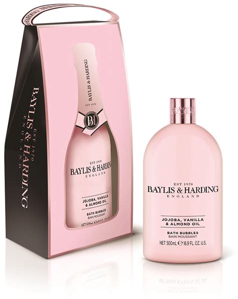 Luxury Bubble Bath Baylis And Harding