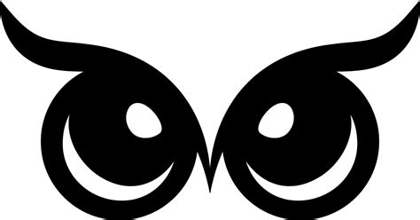Eyes Clipart Owl Eyes Owl Transparent Free For Download On