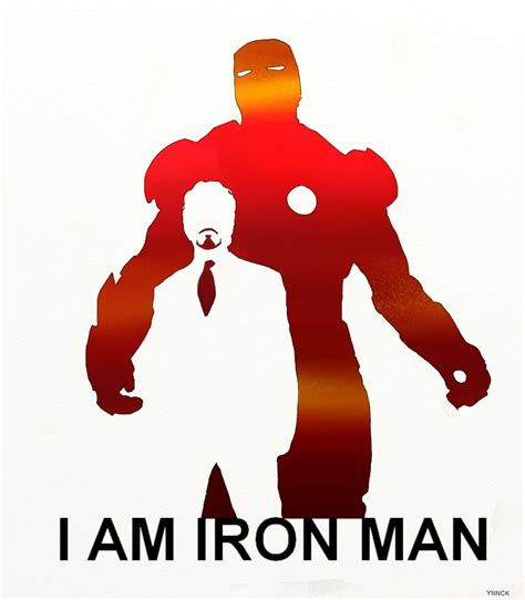 i am iron man avengers by ynnck on deviantart iron man iron man avengers marvel iron man
