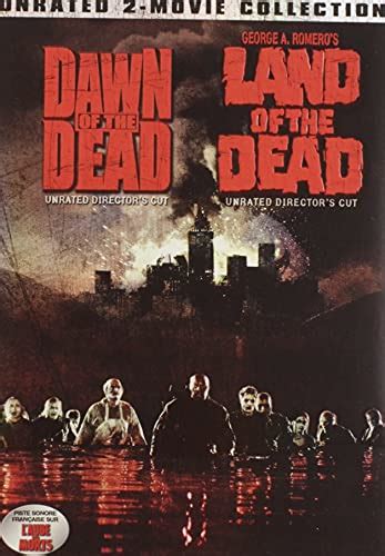 Dawn Of The Dead George A Romeros Land Of The Dead Unrated 2 Movie