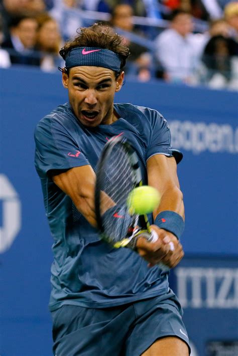 He also won the olympic gold medal in singles at the 2008 beijing games and in doubles at the 2016 rio de janeiro games. Rafael Nadal Photos Photos - US Open: Day 15 - Zimbio