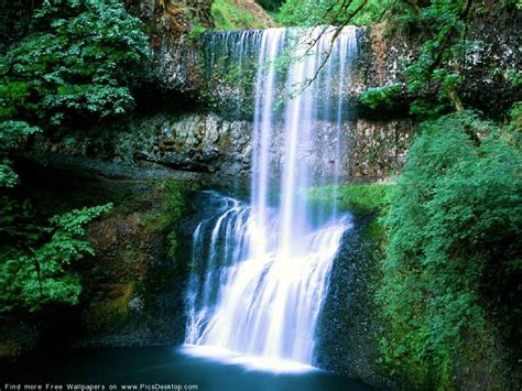 50 Most Beautiful Waterfall Wallpapers Wallpapersafari