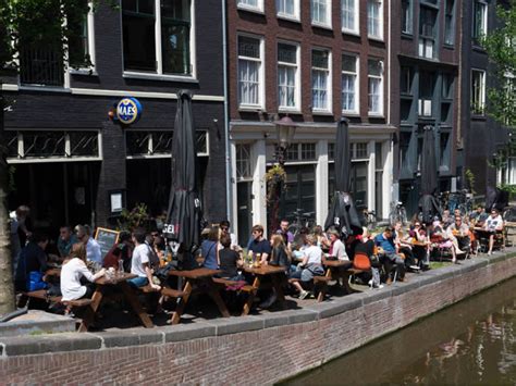 los 10 mejores bares y pubs de Ámsterdam viajar