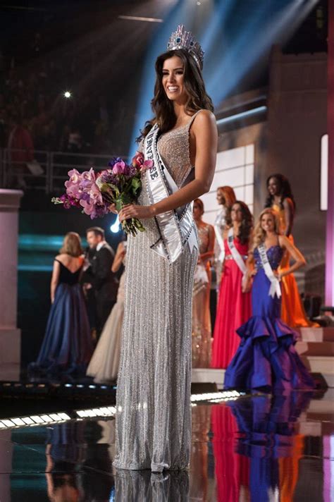 The 63rd Annual Miss Universe Pageant Paulina Vega Miss Colombia 2014
