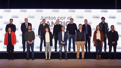 La Encuesta Presidencial Que Entusiasma A Juntos Por El Cambio Mdz Online